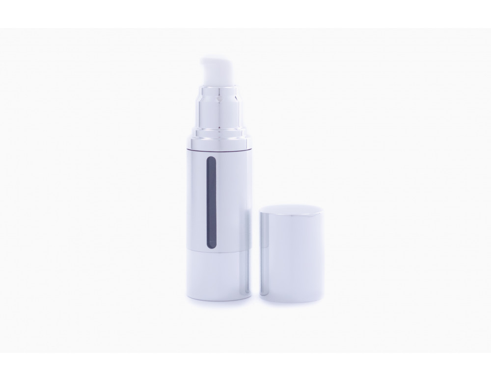 Otros - Línea airless 30ml plata brillante