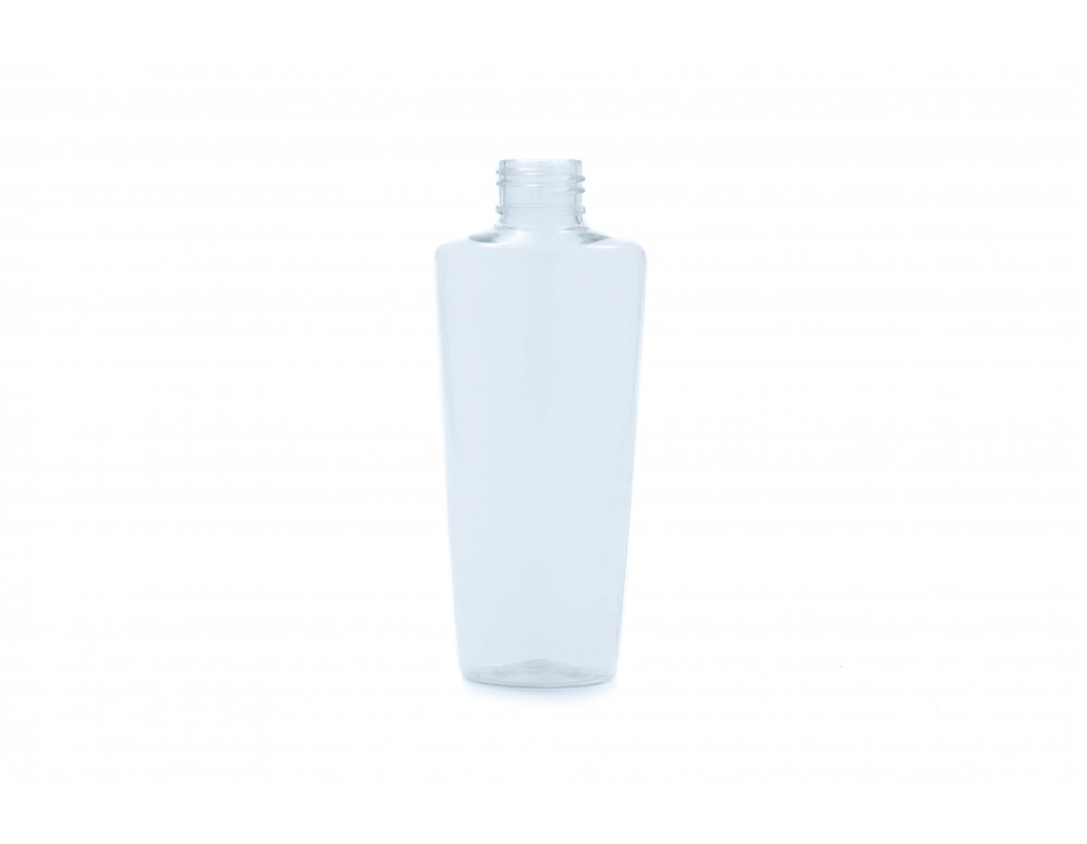 Envase  lecrem 125ml traslucido