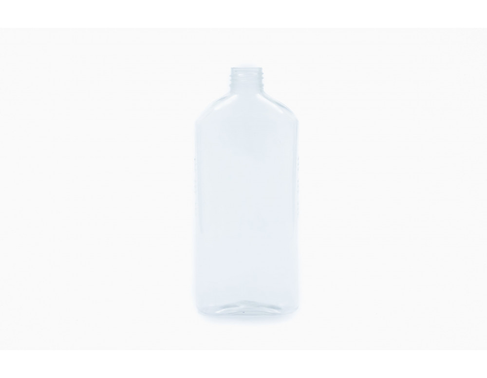 Envase  spa 300ml traslucido 