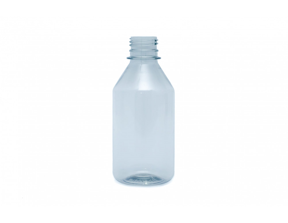 Envase  jara 240ml traslucido