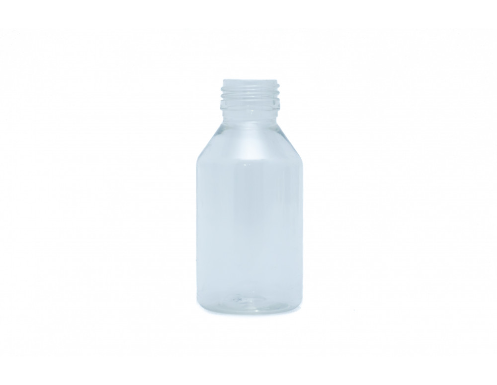 Envase jara 90ml traslucido